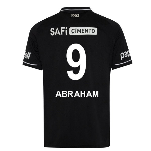 2025-2026 Besiktas Third Shirt (Abraham 9)