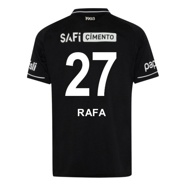 2025-2026 Besiktas Third Shirt (Rafa 27)