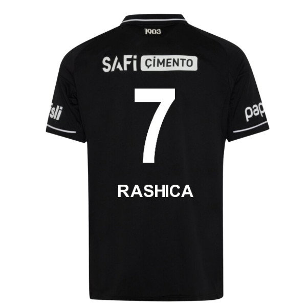 2025-2026 Besiktas Third Shirt (Rashica 7)