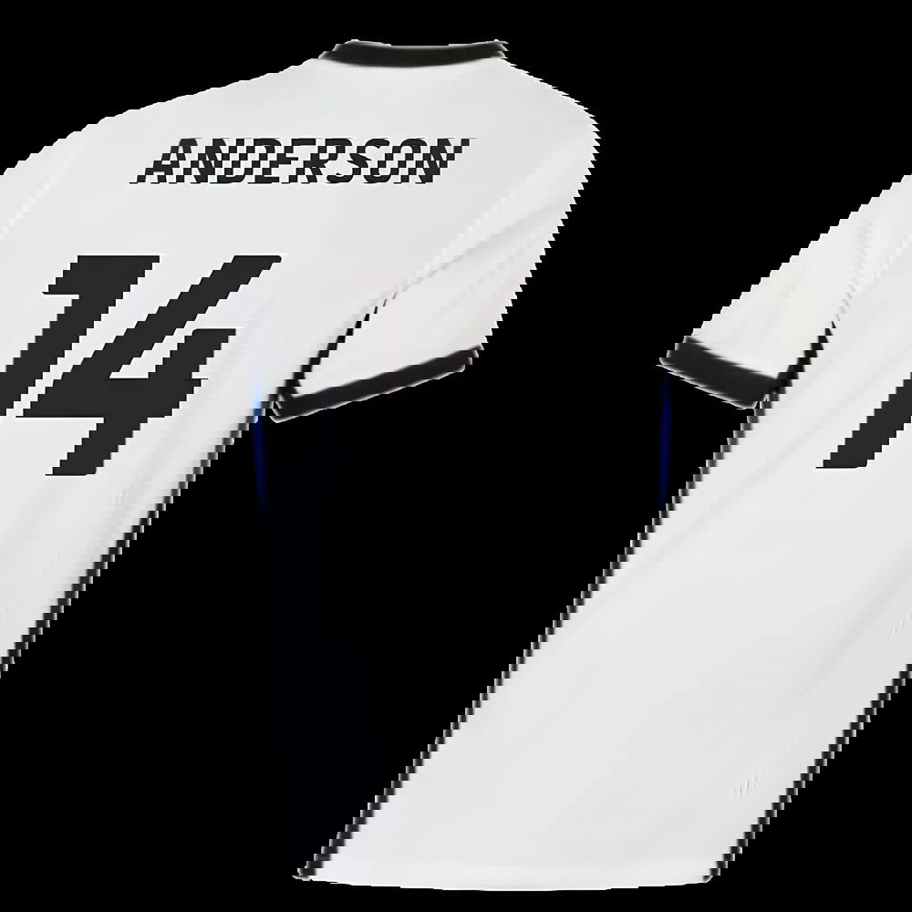 2025-2026 Birmingham City Away Shirt (Anderson 14)
