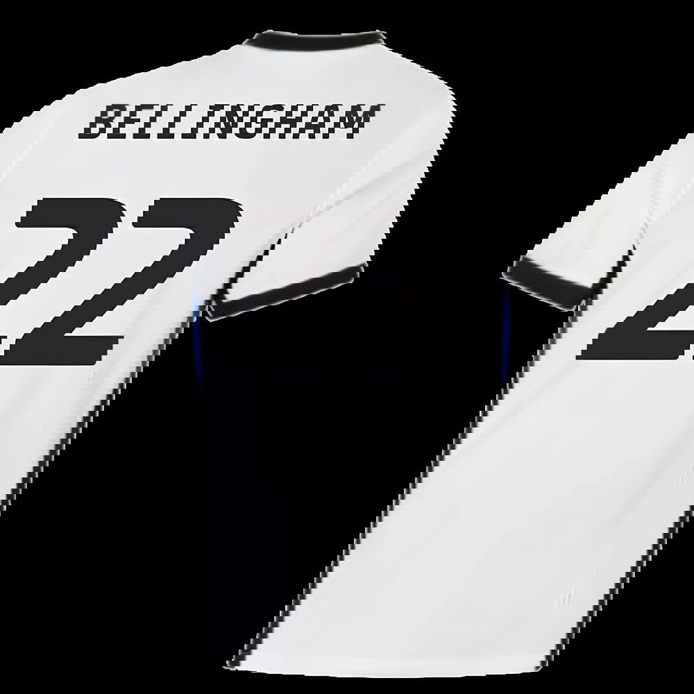 2025-2026 Birmingham City Away Shirt (Bellingham 22)