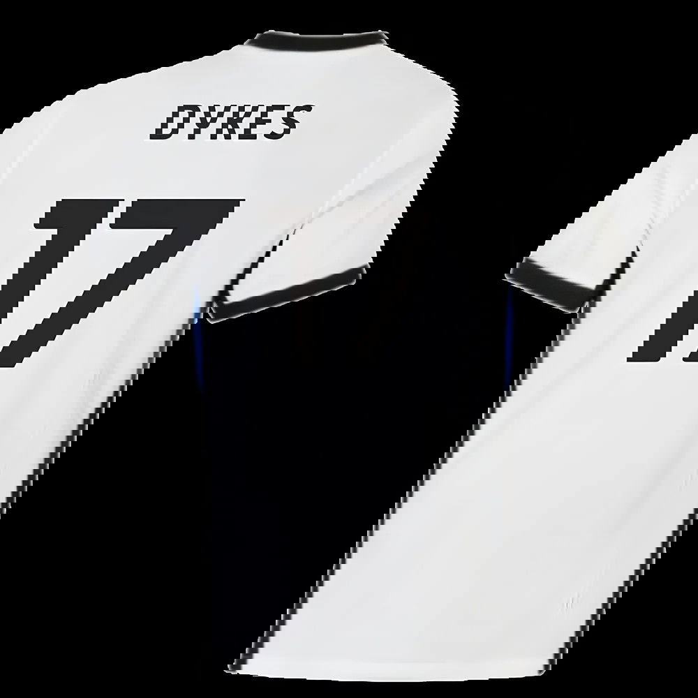 2025-2026 Birmingham City Away Shirt (Dykes 17)
