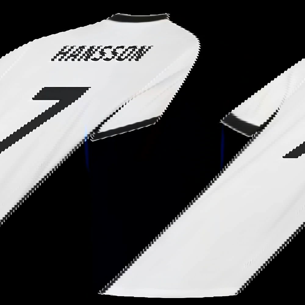 2025-2026 Birmingham City Away Shirt (Hansson 7)