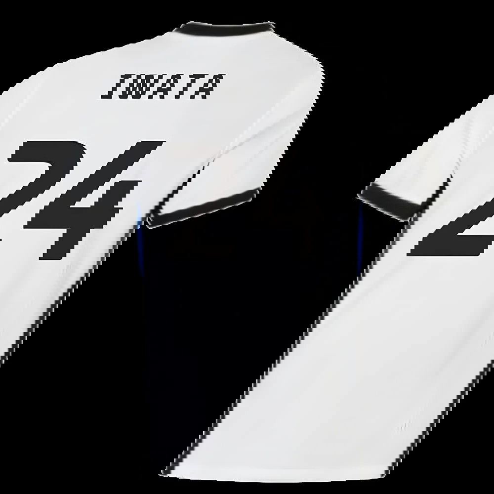 2025-2026 Birmingham City Away Shirt (Iwata 24)