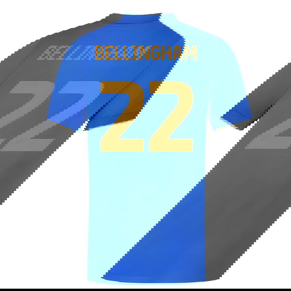 2025-2026 Birmingham City Home Shirt (Kids) (Bellingham 22)