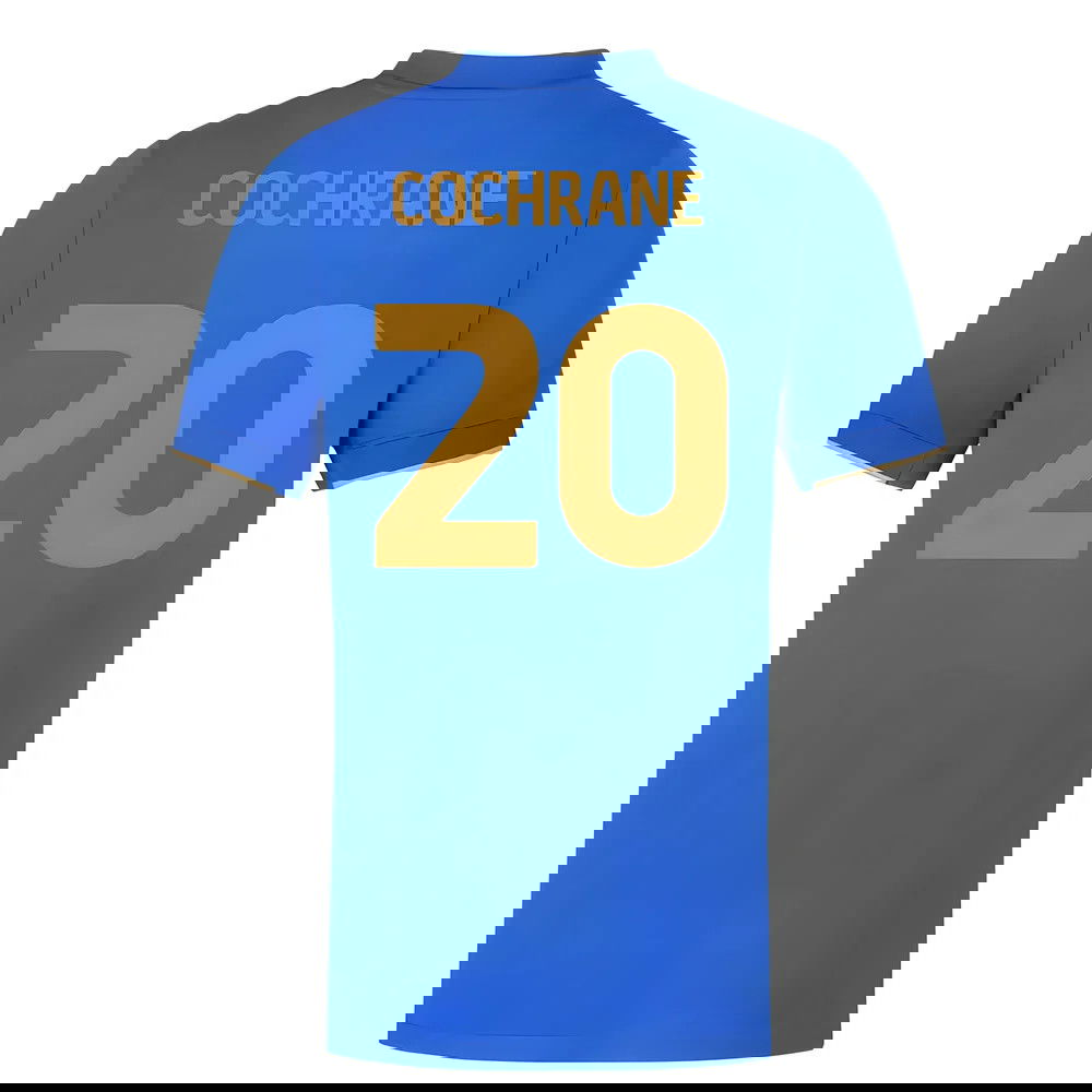2025-2026 Birmingham City Home Shirt (Kids) (Cochrane 20)