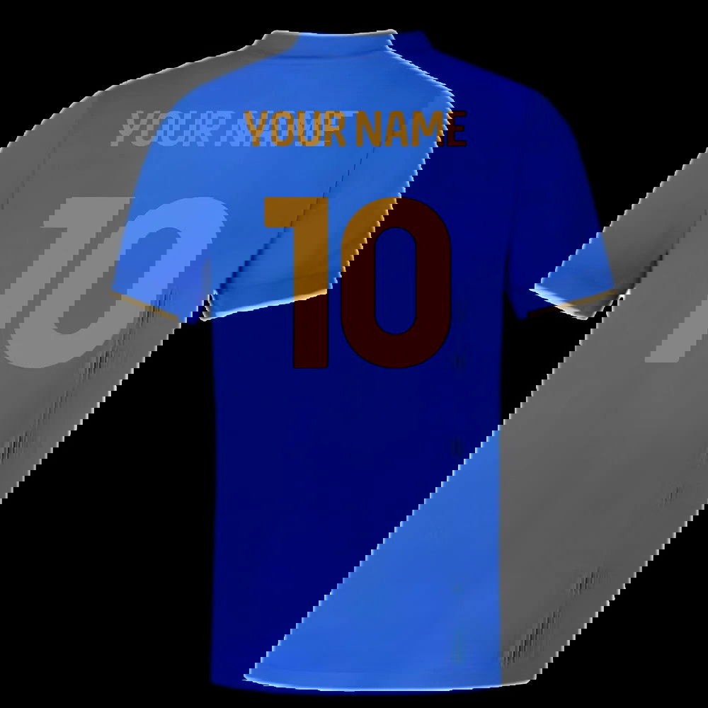 2025-2026 Birmingham City Home Shirt (Kids) (Your Name)