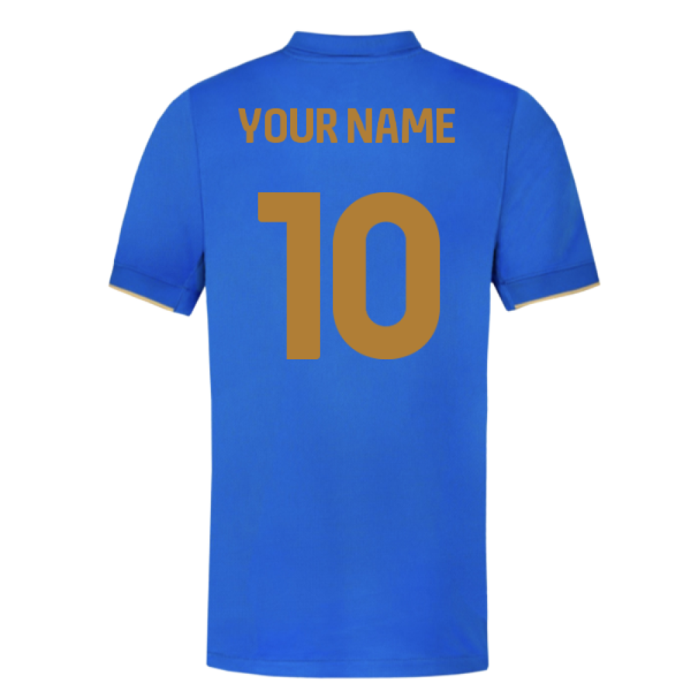2025-2026 Birmingham City Home Shirt (Kids) (Your Name)