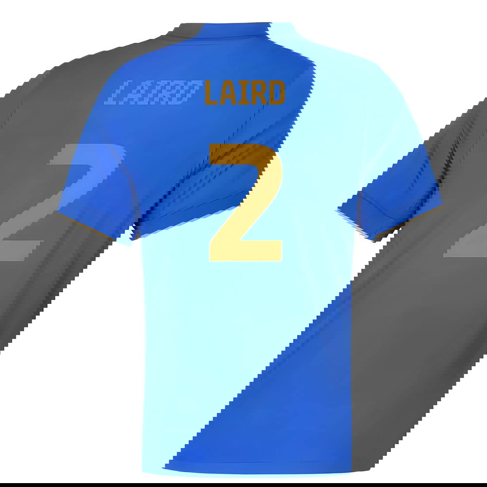 2025-2026 Birmingham City Home Shirt (Laird 2)