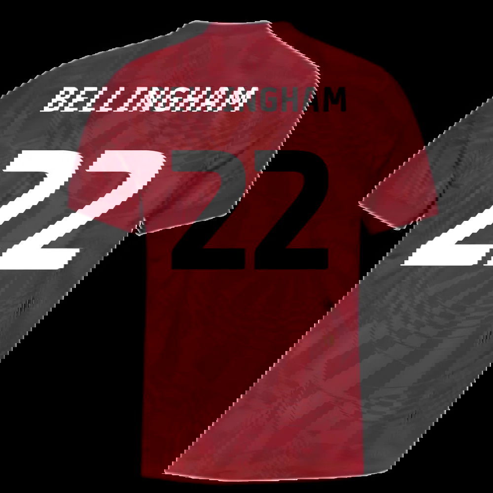 2025-2026 Birmingham City Third Shirt (Bellingham 22)