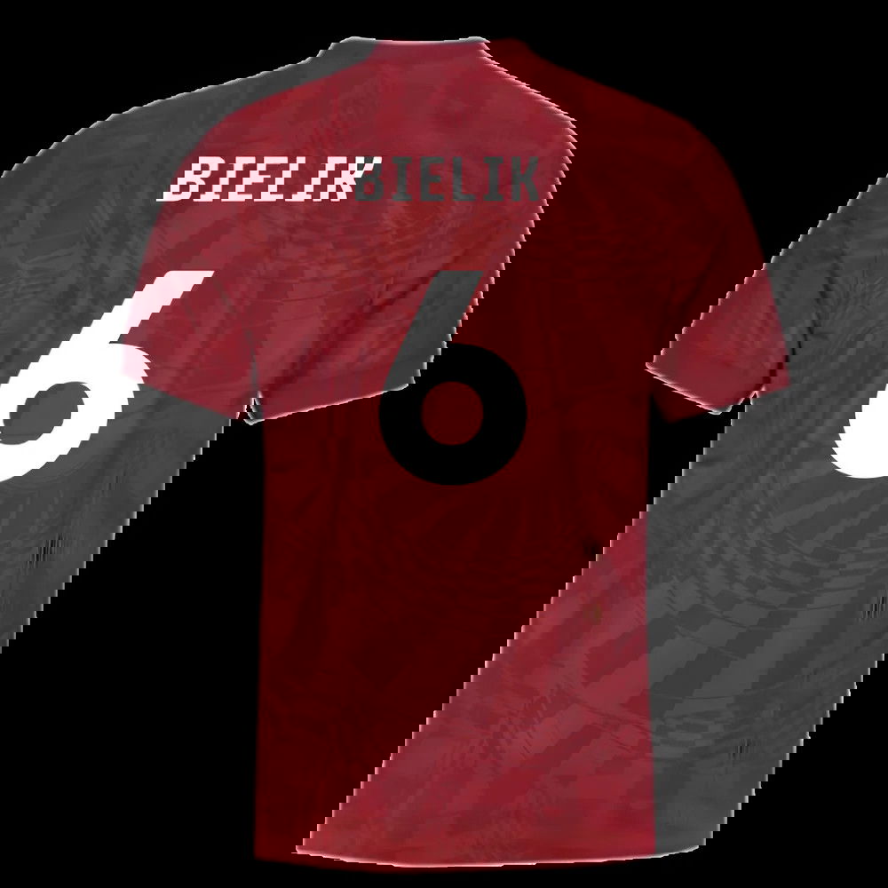 2025-2026 Birmingham City Third Shirt (Bielik 6)