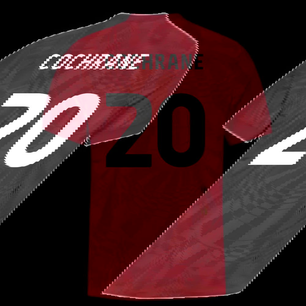 2025-2026 Birmingham City Third Shirt (Cochrane 20)