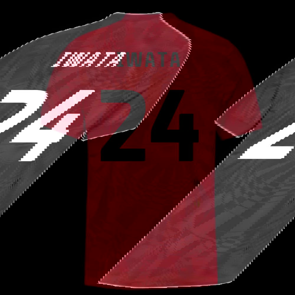 2025-2026 Birmingham City Third Shirt (Iwata 24)