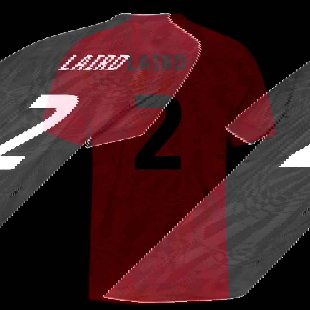 2025-2026 Birmingham City Third Shirt (Laird 2)