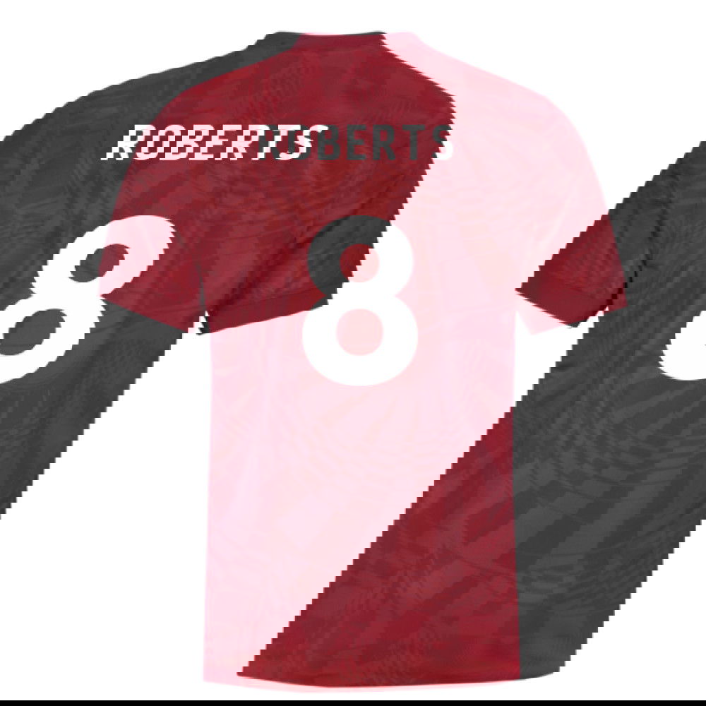 2025-2026 Birmingham City Third Shirt (Roberts 8)