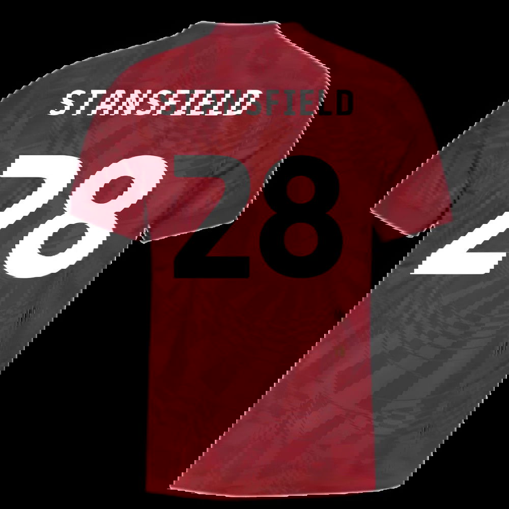 2025-2026 Birmingham City Third Shirt (Stansfield 28)