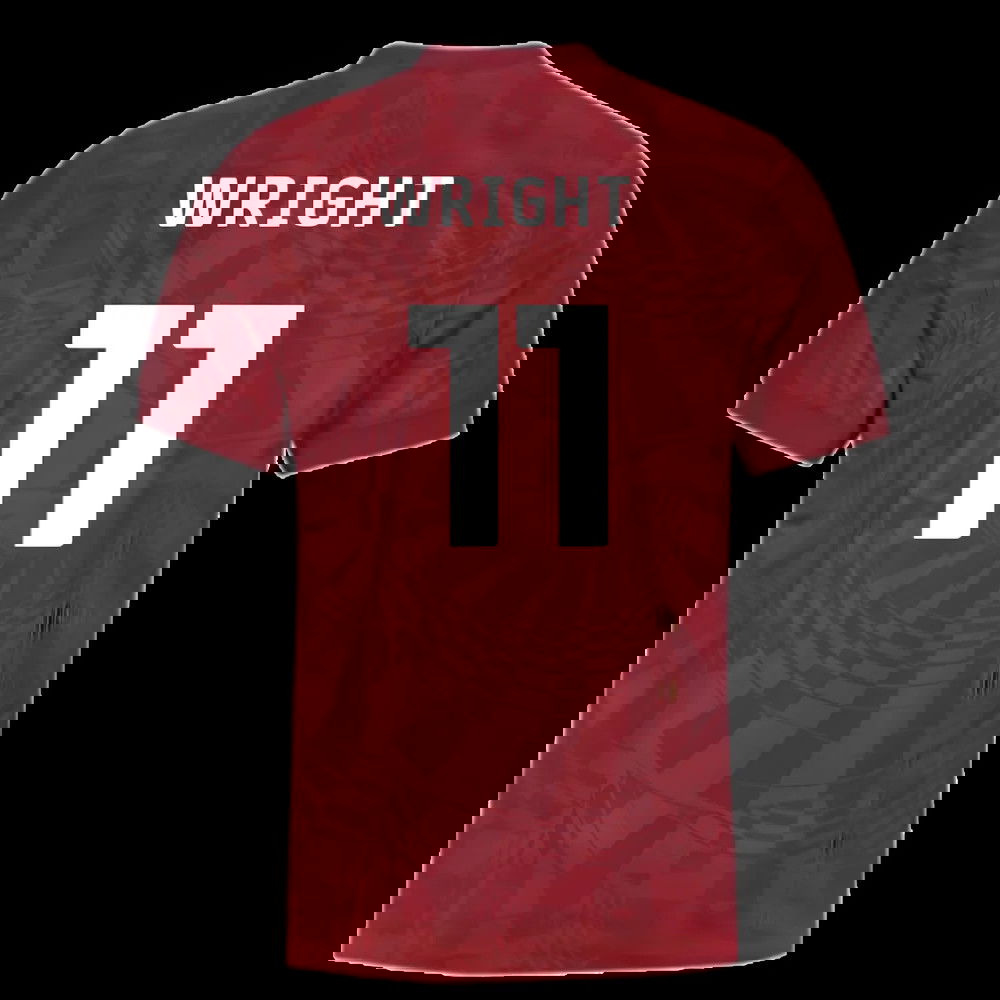 2025-2026 Birmingham City Third Shirt (Wright 11)