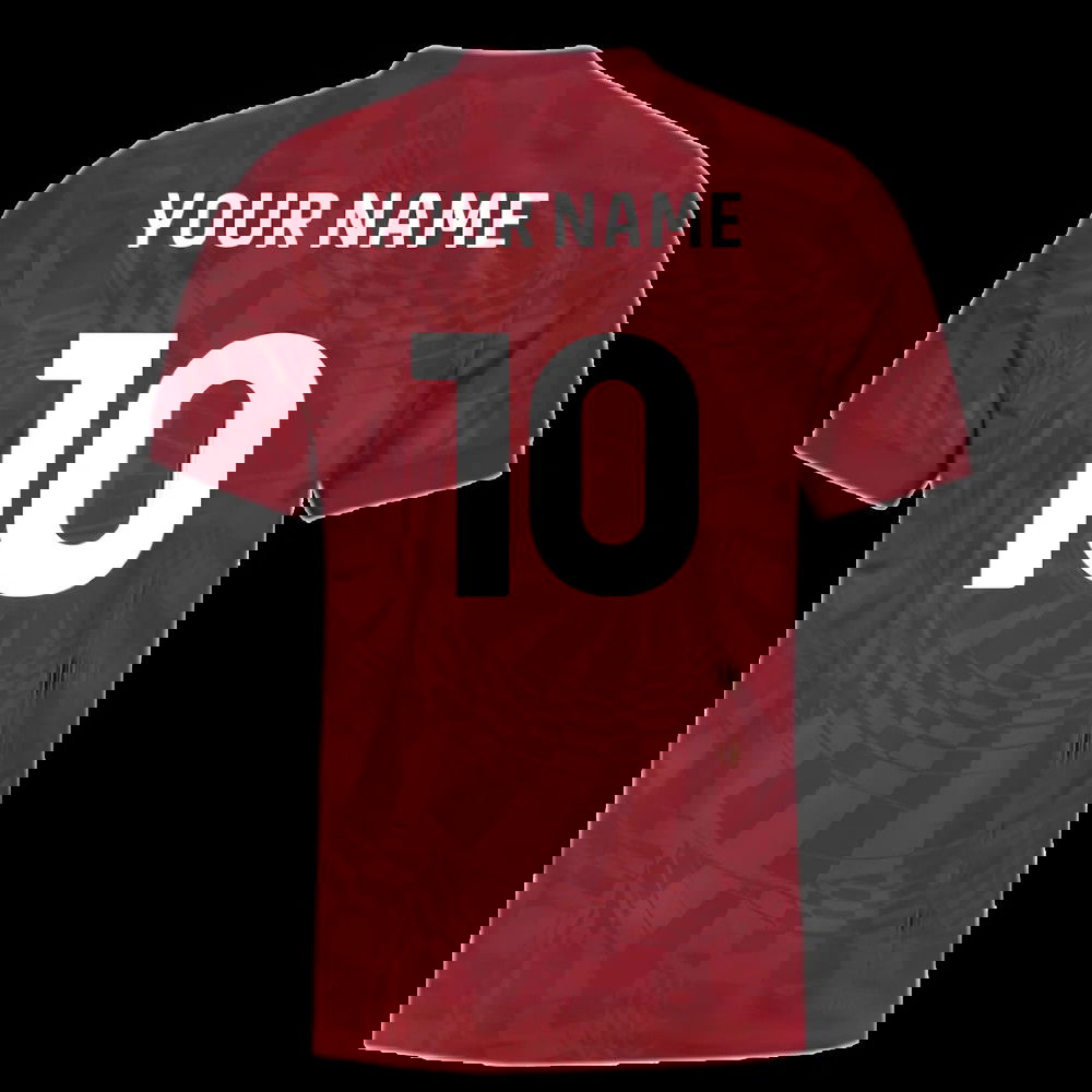 2025-2026 Birmingham City Third Shirt (Your Name)