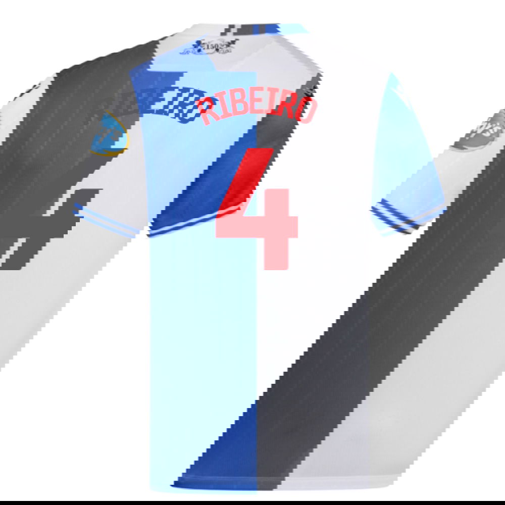 2025-2026 Blackburn Rovers Home Shirt (Ribeiro 4)