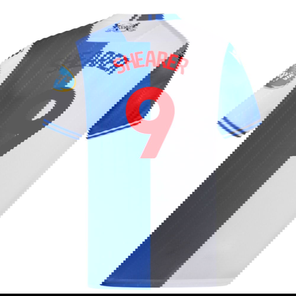 2025-2026 Blackburn Rovers Home Shirt (Shearer 9)