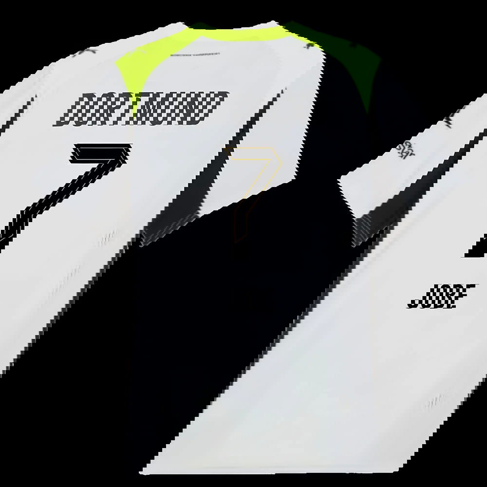 2025-2026 Borussia Dortmund Away Shirt (Jobe 7)