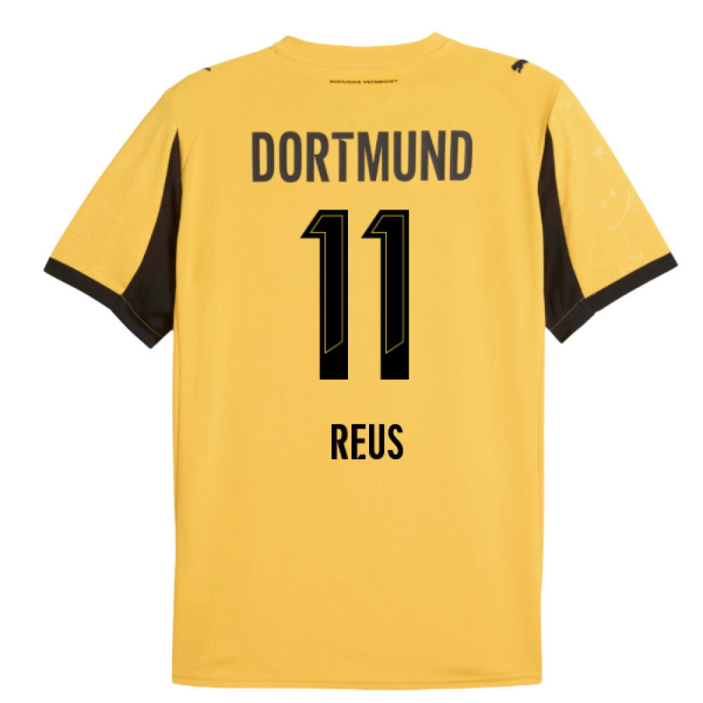 2025-2026 Borussia Dortmund Cup Shirt (Reus 11)