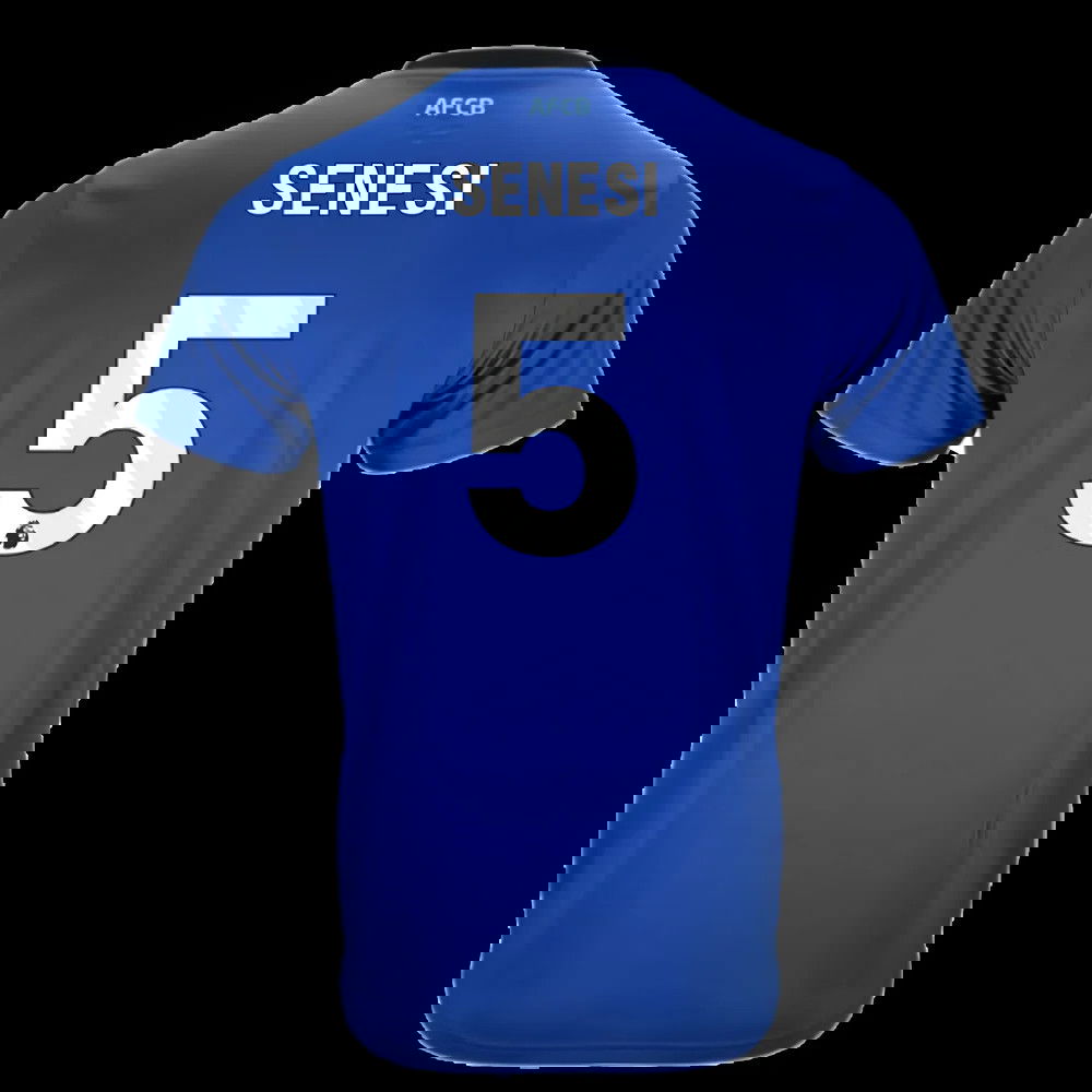 2025-2026 Bournemouth Away Shirt (Senesi 5)