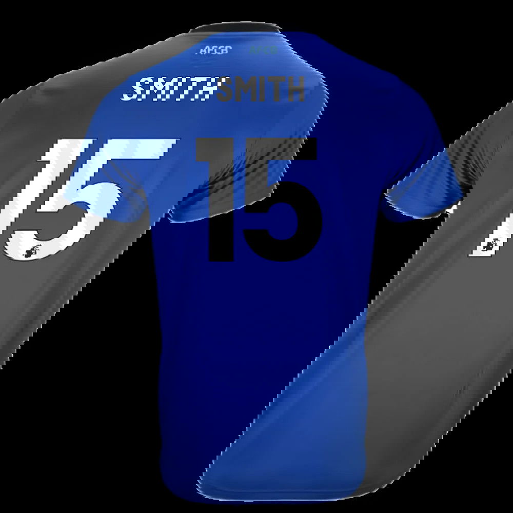 2025-2026 Bournemouth Away Shirt (Smith 15)