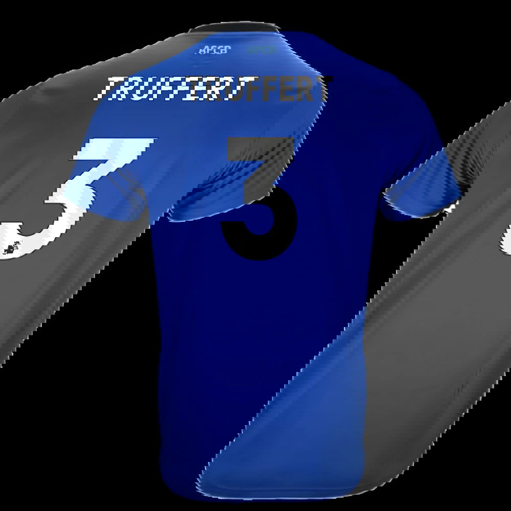 2025-2026 Bournemouth Away Shirt (Truffert 3)