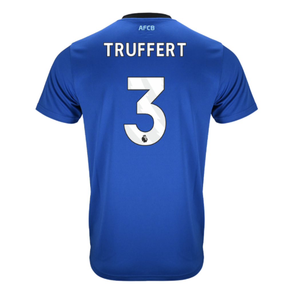 2025-2026 Bournemouth Away Shirt (Truffert 3)