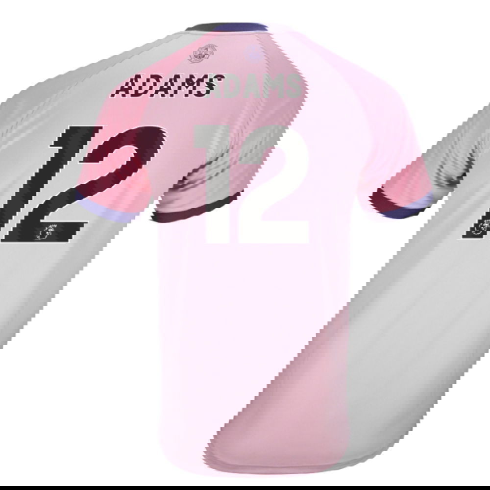 2025-2026 Bournemouth Third Shirt (Adams 12)