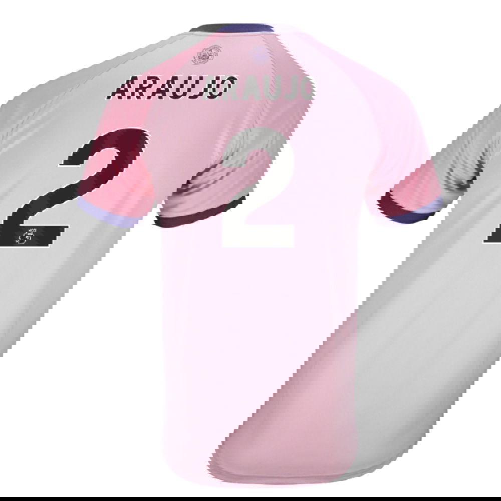 2025-2026 Bournemouth Third Shirt (Araujo 2)