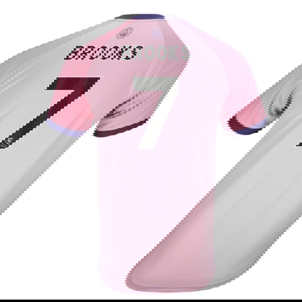 2025-2026 Bournemouth Third Shirt (Brooks 7)