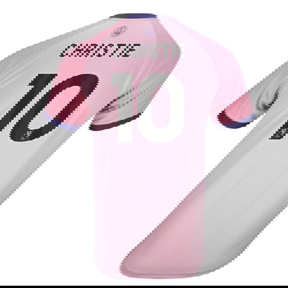 2025-2026 Bournemouth Third Shirt (Christie 10)