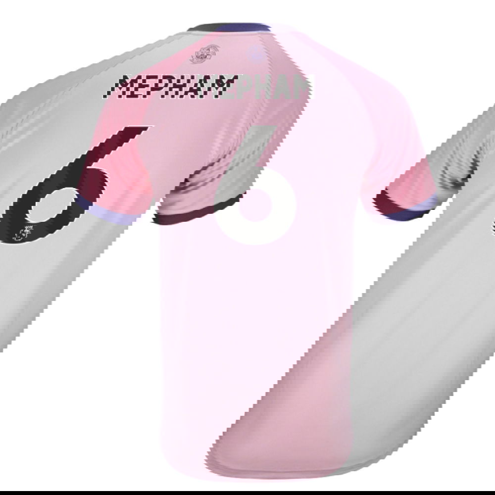 2025-2026 Bournemouth Third Shirt (Mepham 6)