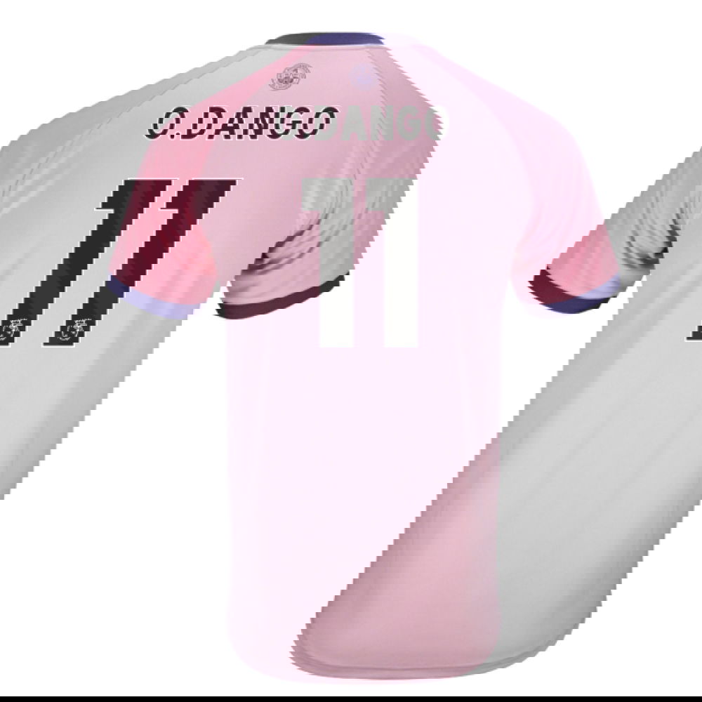 2025-2026 Bournemouth Third Shirt (O.Dango 11)