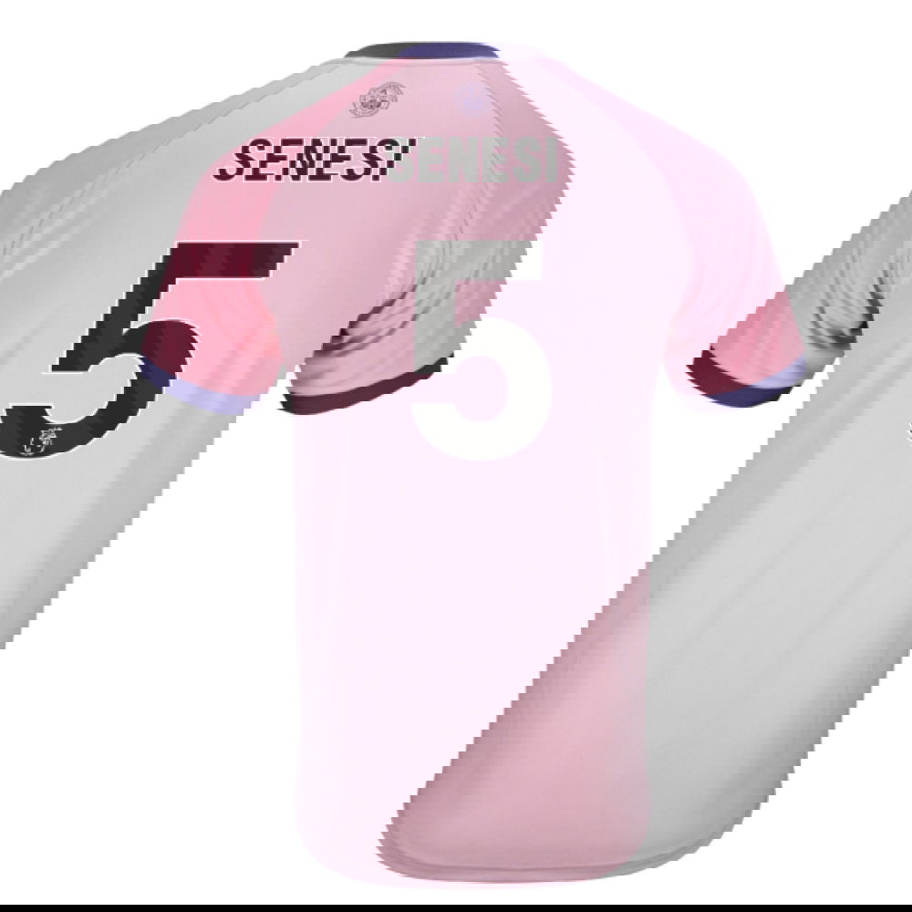 2025-2026 Bournemouth Third Shirt (Senesi 5)