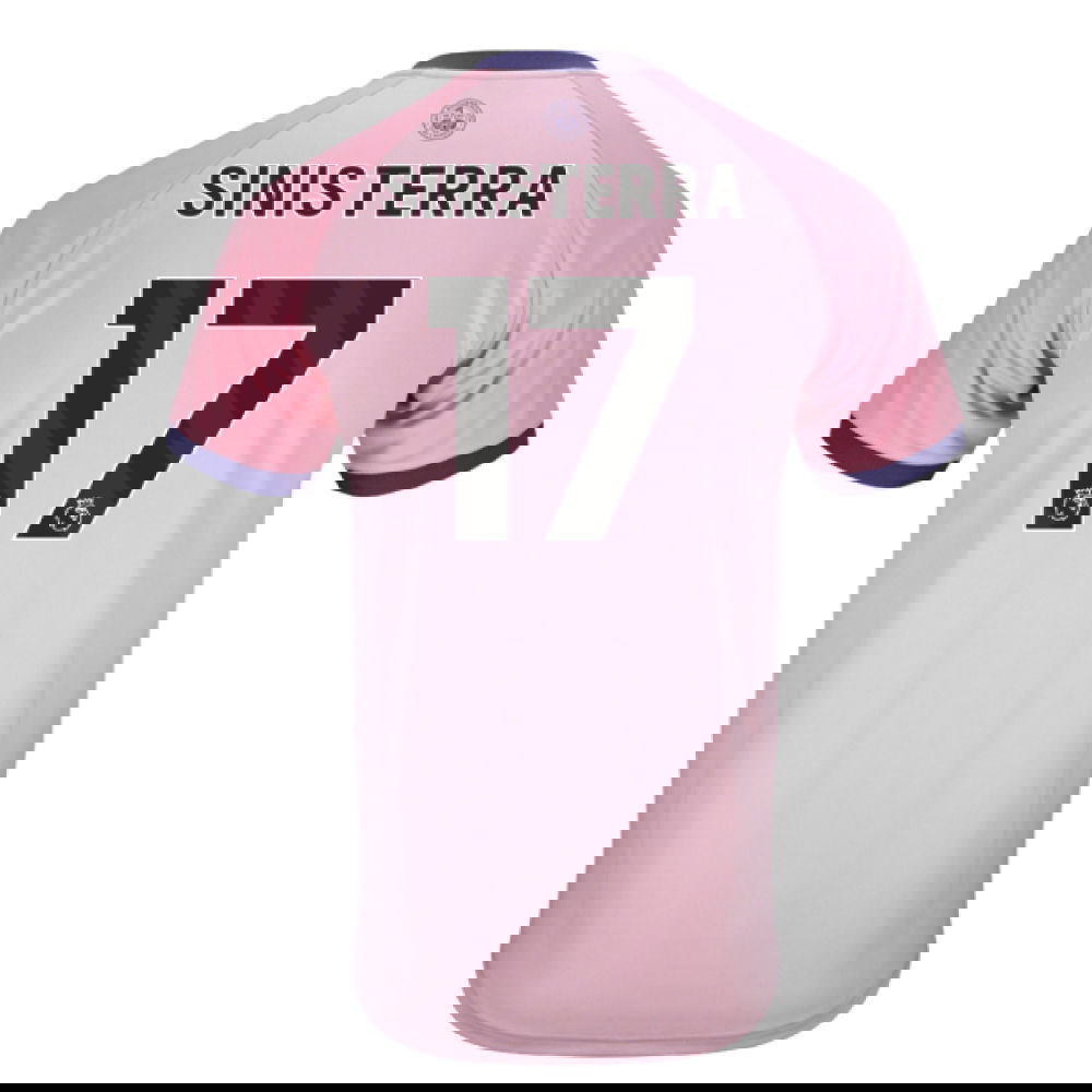 2025-2026 Bournemouth Third Shirt (Sinisterra 17)