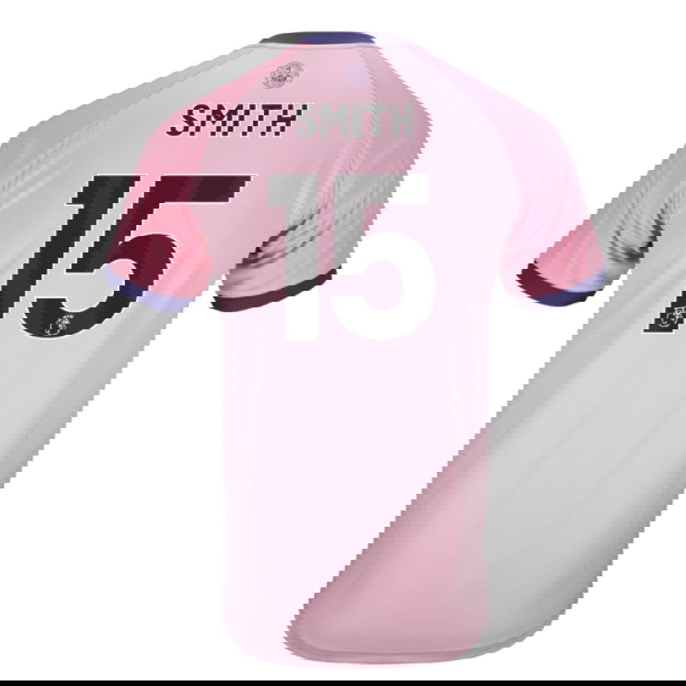 2025-2026 Bournemouth Third Shirt (Smith 15)