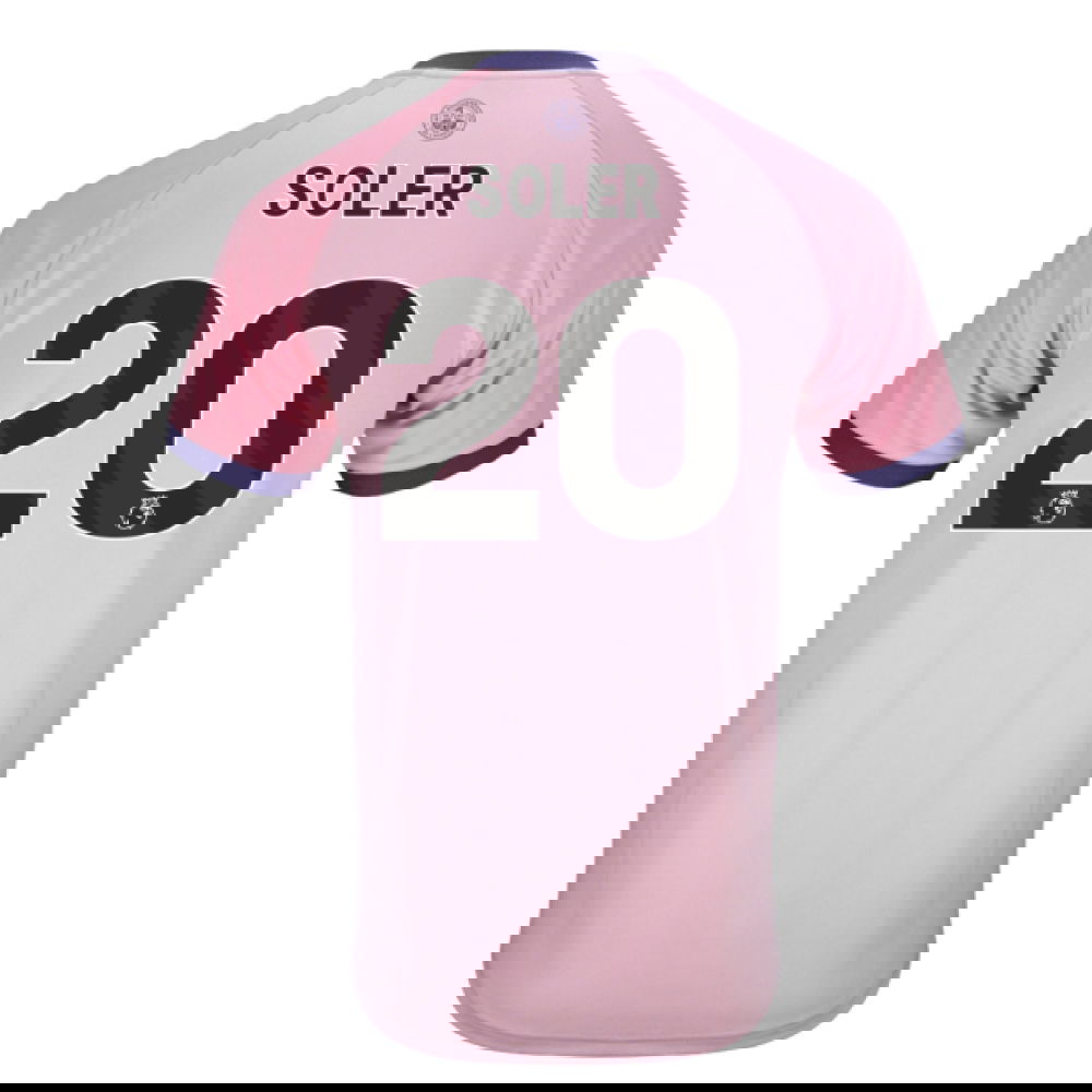 2025-2026 Bournemouth Third Shirt (Soler 20)