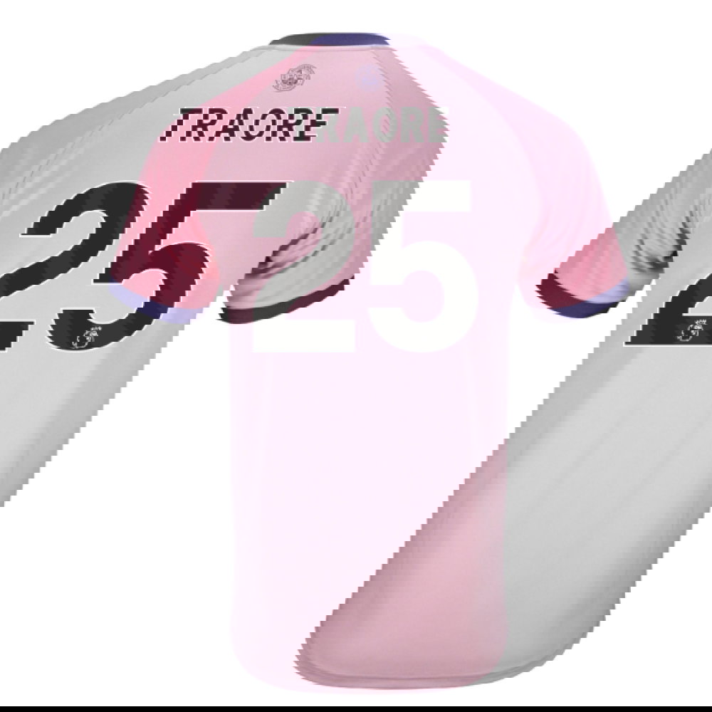 2025-2026 Bournemouth Third Shirt (Traore 25)