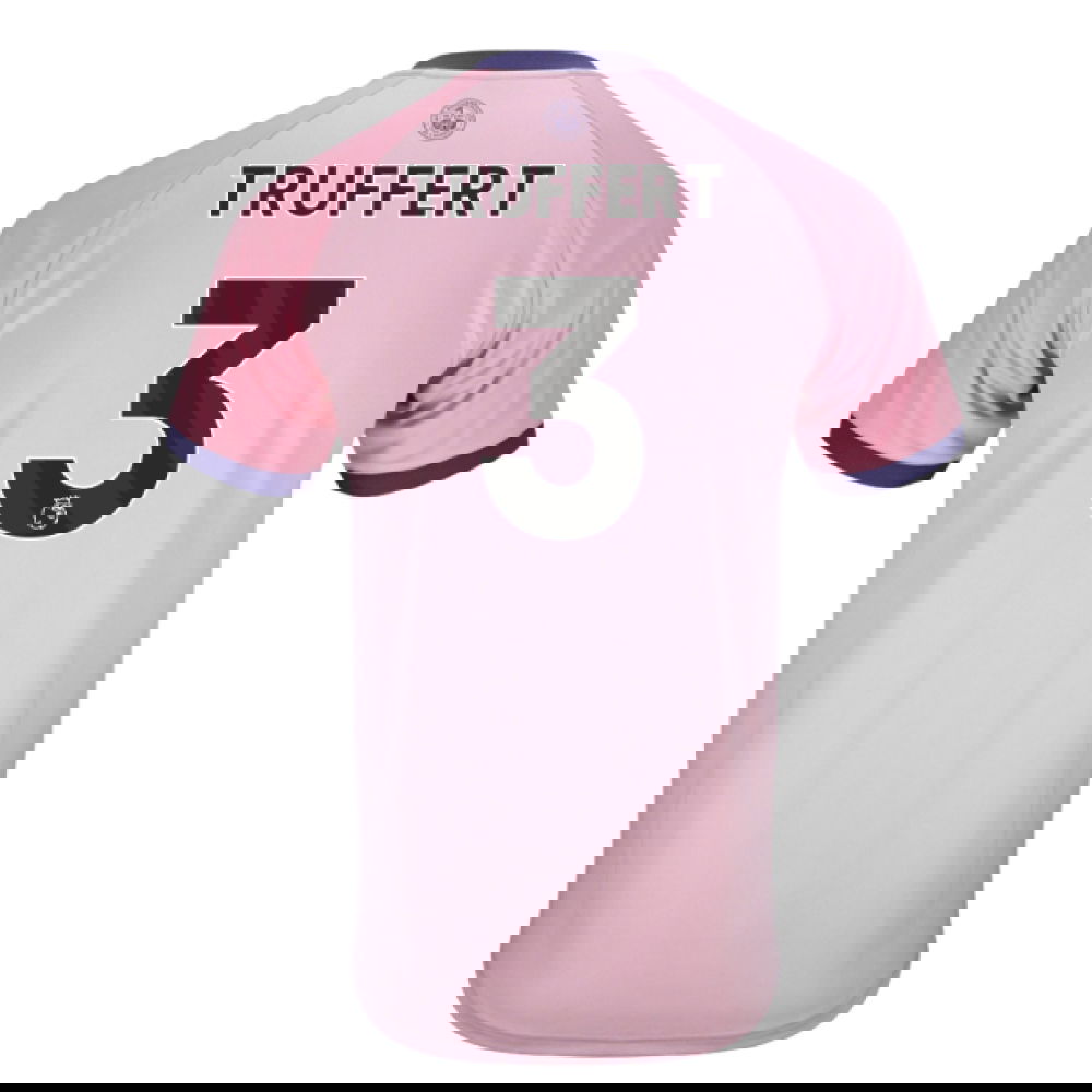 2025-2026 Bournemouth Third Shirt (Truffert 3)