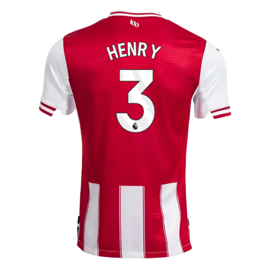 2025-2026 Brentford Home Shirt (Henry 3)