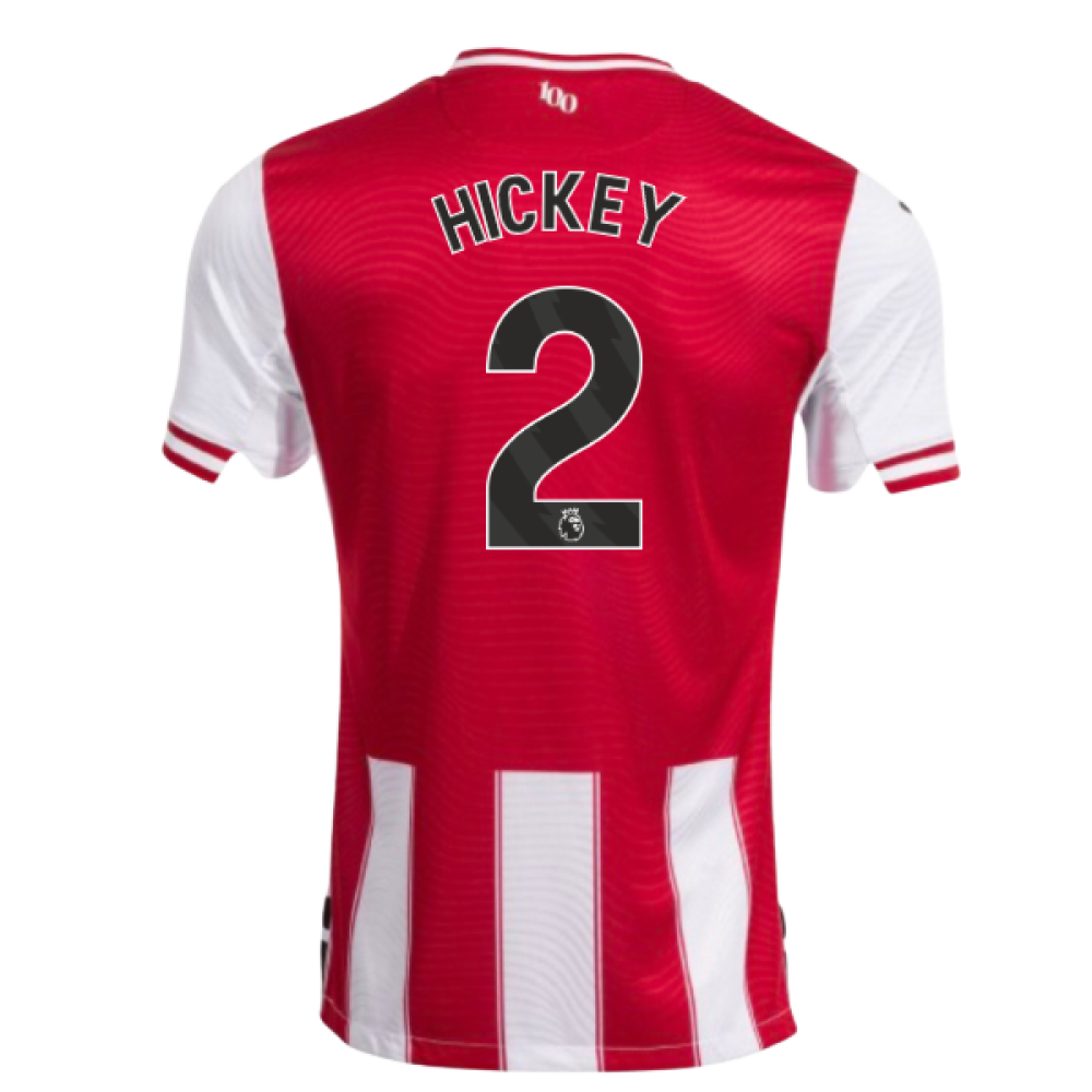 2025-2026 Brentford Home Shirt (Hickey 2)