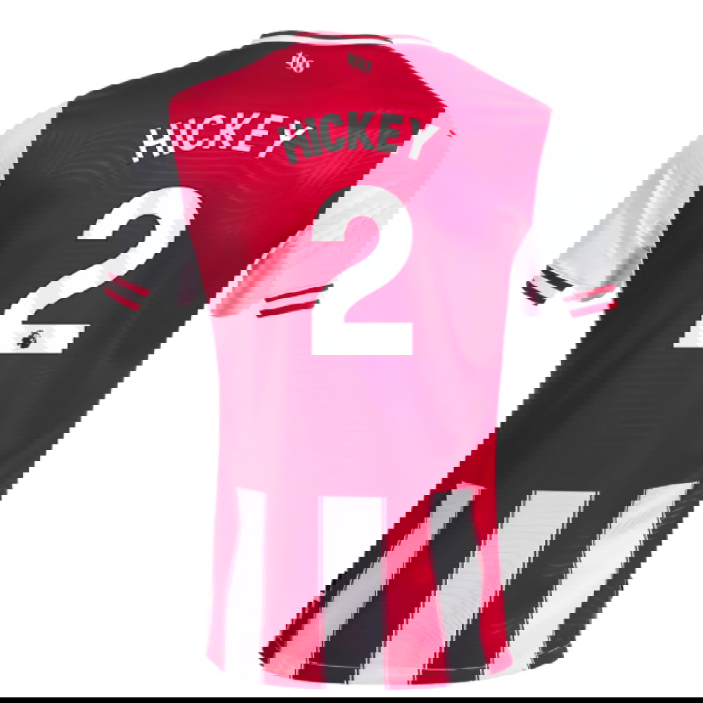 2025-2026 Brentford Home Shirt (Hickey 2)