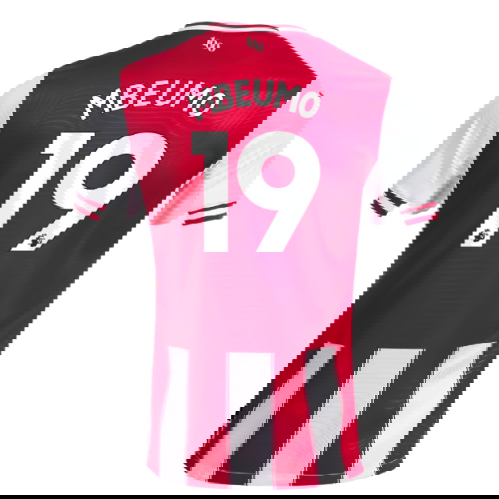 2025-2026 Brentford Home Shirt (Mbeumo 19)