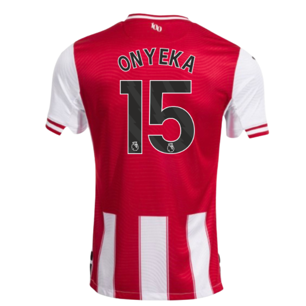 2025-2026 Brentford Home Shirt (Onyeka 15)