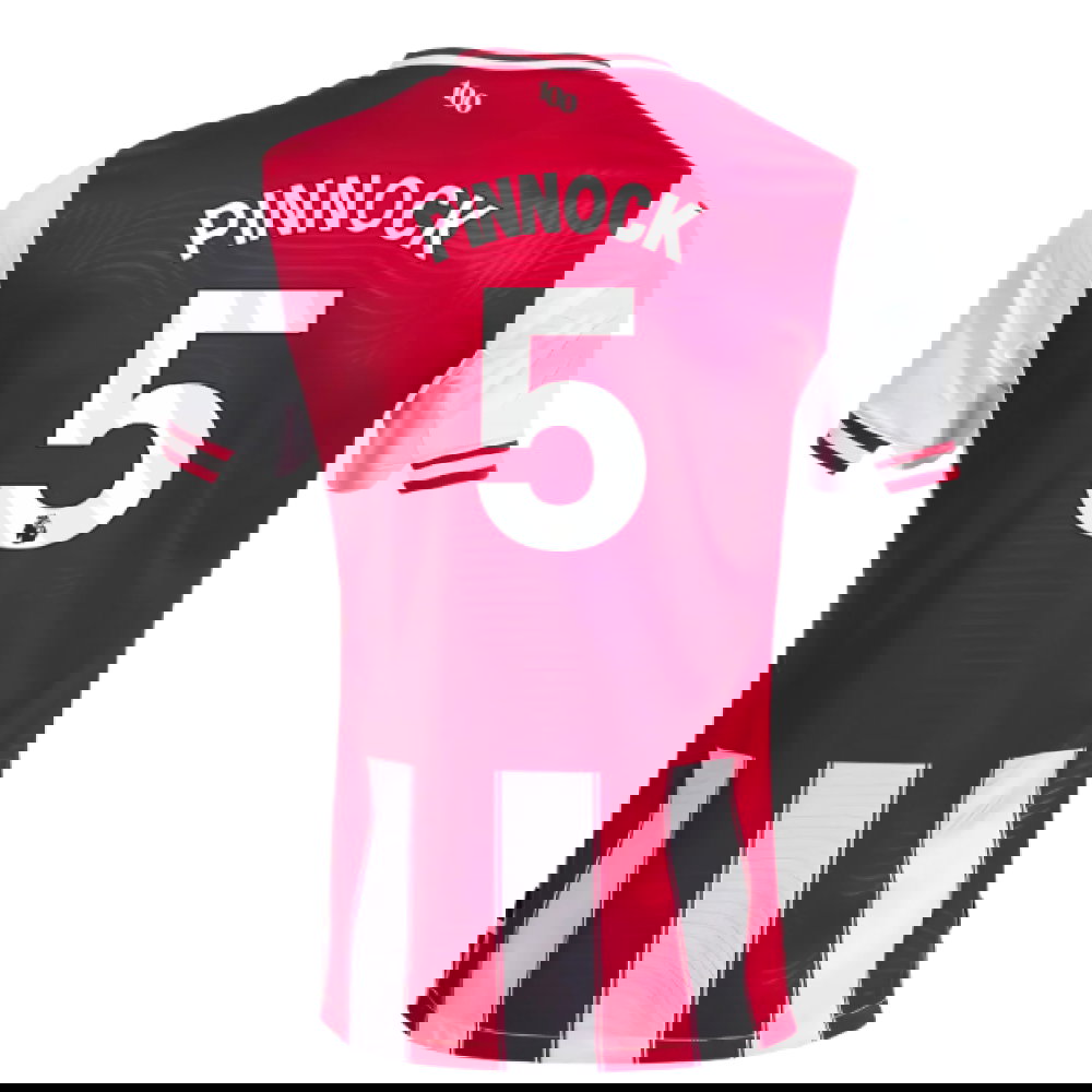 2025-2026 Brentford Home Shirt (Pinnock 5)