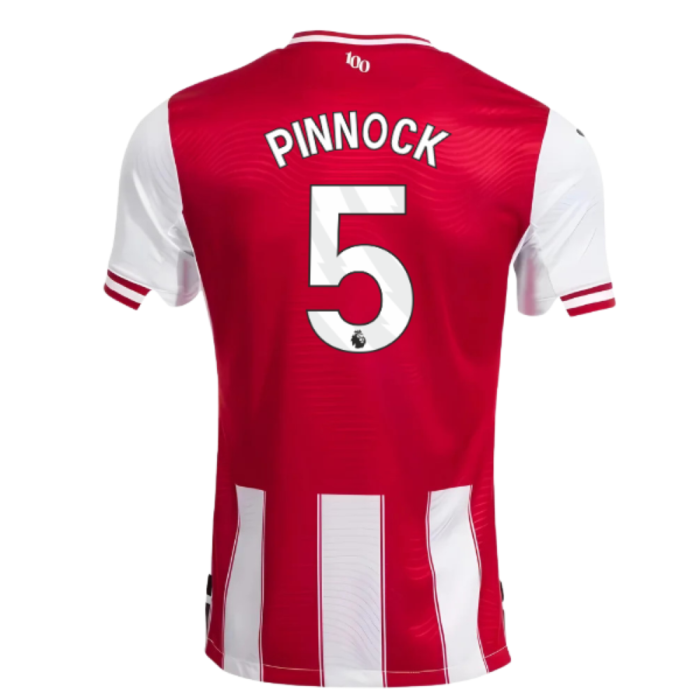 2025-2026 Brentford Home Shirt (Pinnock 5)