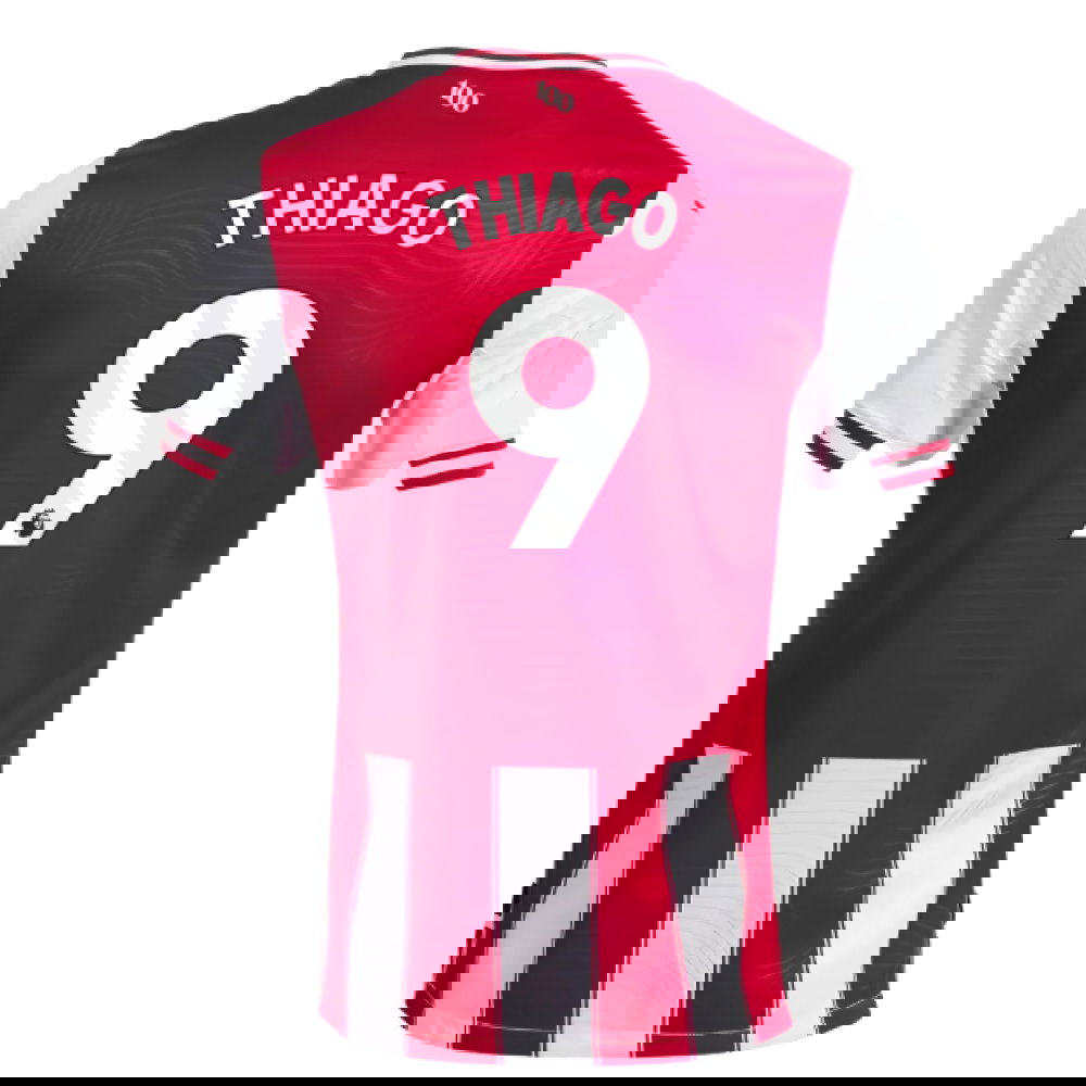 2025-2026 Brentford Home Shirt (Thiago 9)
